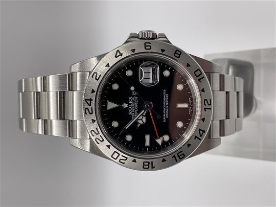 Orologio Rolex Uomo Explorer II in Acciaio ROLEX 16570 - ROLEX 16570